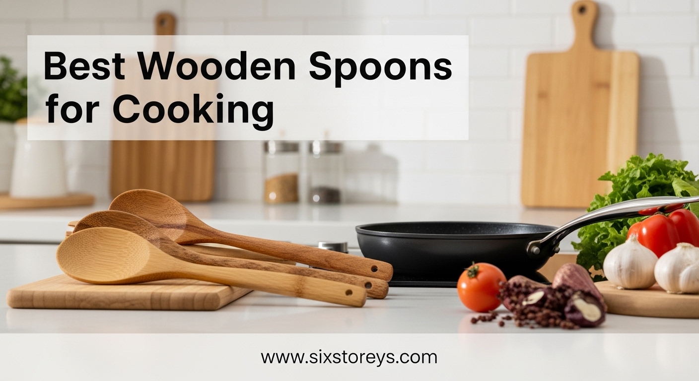 Best Wooden Spoons for Cooking