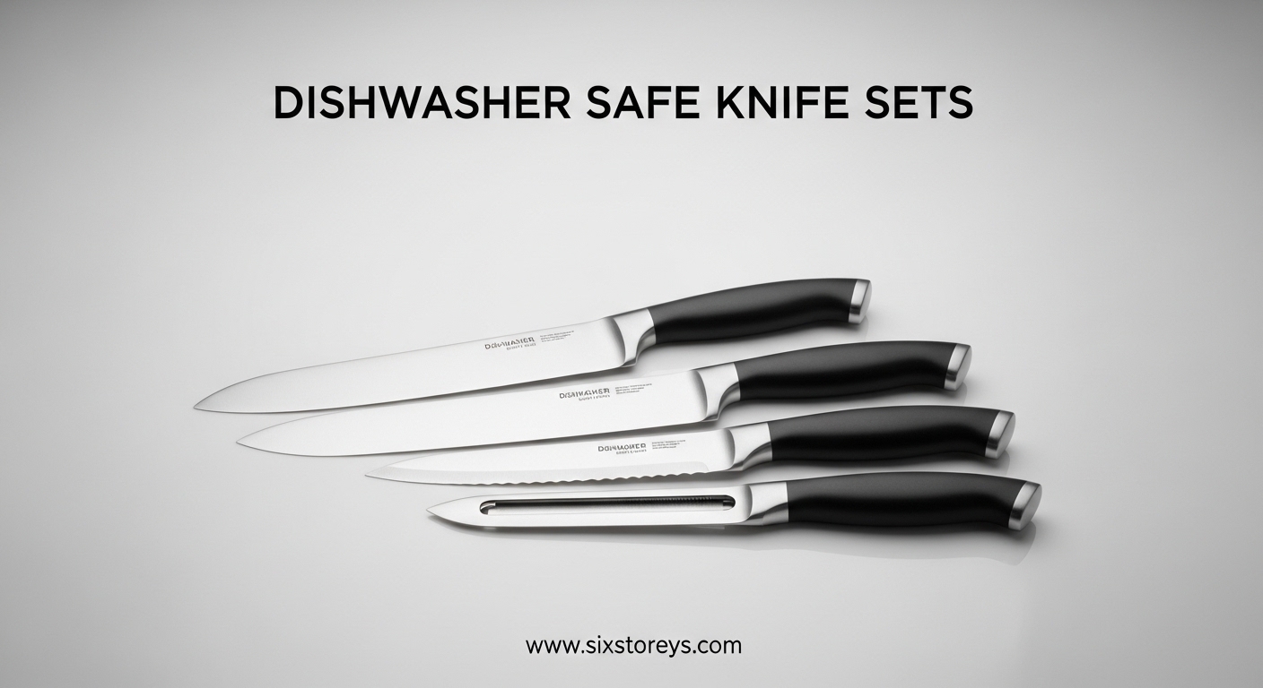 Best Dishwasher Safe Knife Sets