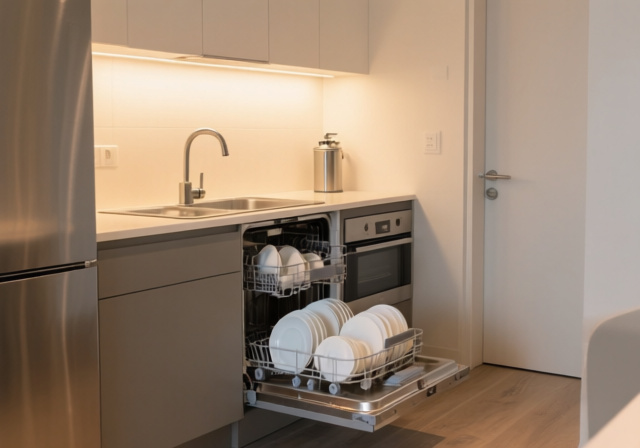Best Portable Dishwasher: 10 Models Tested for Apartments, RVs & Small Spaces - sixstoreys