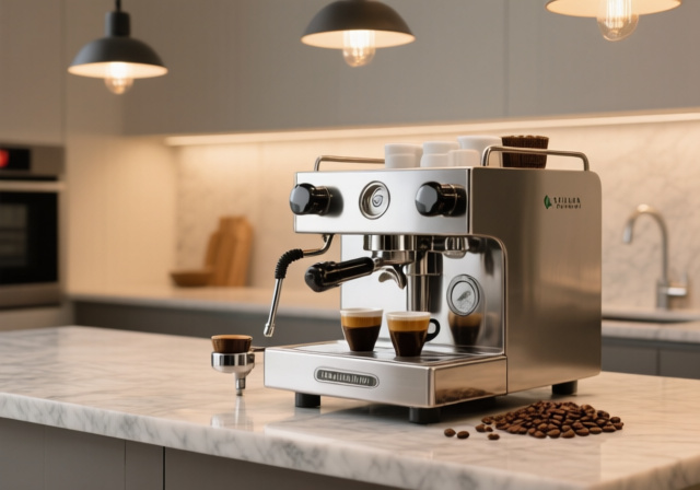 Best Professional Espresso Machine 2026: 15 Commercial & Prosumer Models Reviewed - sixstoreys
