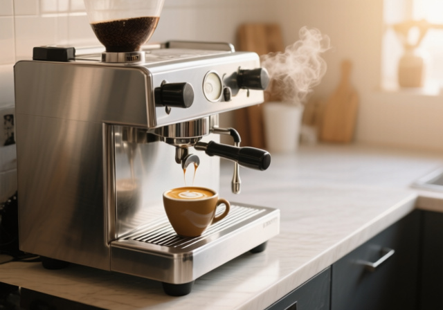Best Espresso Machines Under $500 [cy]: Expert Reviews & Comparisons - sixstoreys