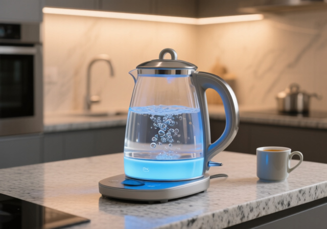 Best Electric Glass Kettle in [cy]: Top 10 Tested & Reviewed - sixstoreys