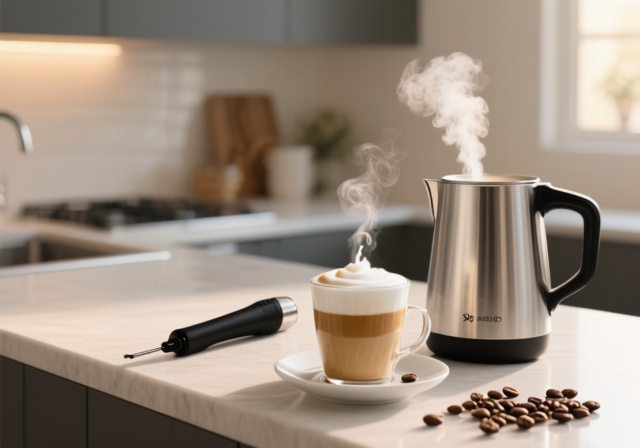 Best Budget Milk Frother [cy]: 10 Models Tested & Compared - sixstoreys