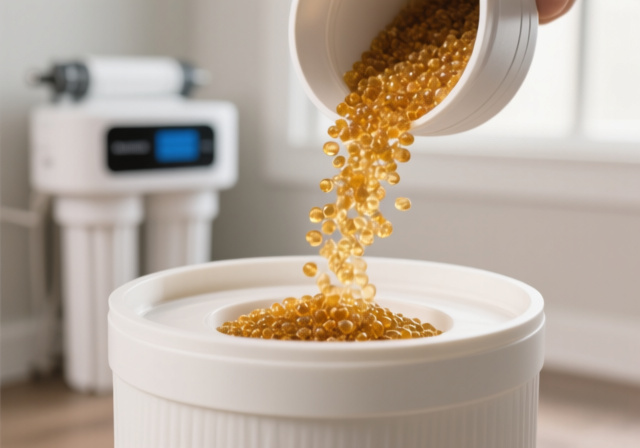 Best Resin For Water Softener - sixstoreys