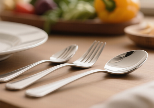 Best Non Toxic Silverware [cy]: 12 Safe Options Tested - sixstoreys