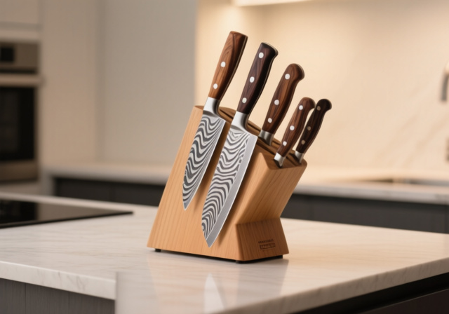 Best Japanese Knife Block Set [cy]: 10 Sets Tested Hands-On - sixstoreys