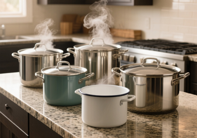 Best 8 Quart Pot: Top 4 Stockpots Tested by Experts in 2025 - sixstoreys