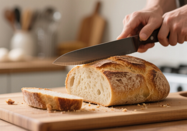 Best Knife For Cutting Bread [cy]: Top 10 Bread Knives Tested - sixstoreys