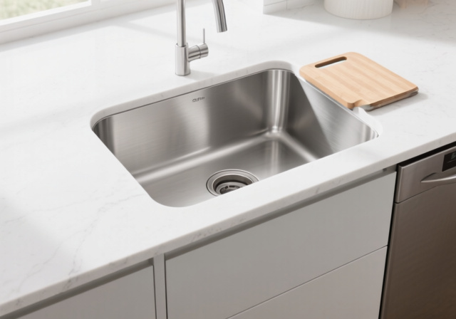 Best 24 Inch Undermount Kitchen Sink [cy]: 10 Top Models Reviewed - sixstoreys