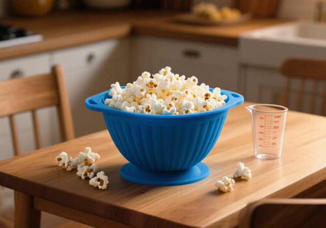 Best Silicone Popcorn Popper: 8 Models Tested for Perfect Movie Nights - sixstoreys