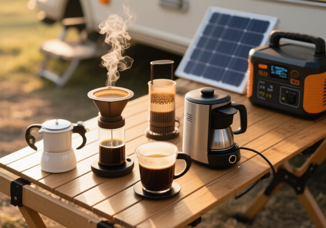 Best Low Wattage Coffee Maker: 10 Energy-Efficient Brewers Tested - sixstoreys
