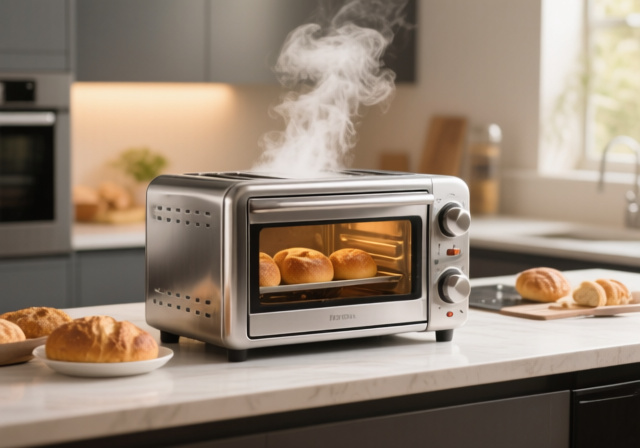 Best Non-Toxic Toaster Oven [cy]: 8 PFAS-Free Models Tested - sixstoreys