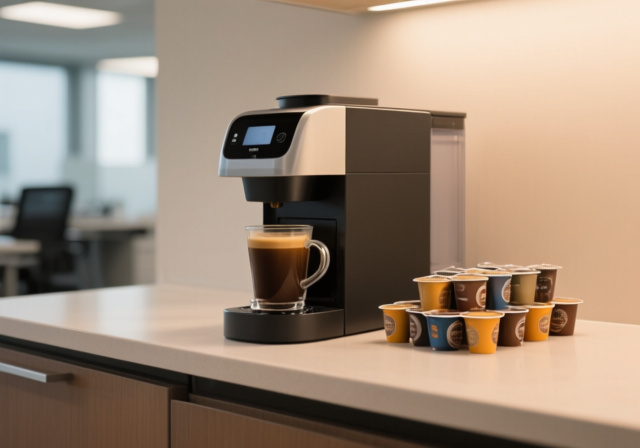 Best Commercial Single Serve Coffee Maker: 11 Models for Business - sixstoreys