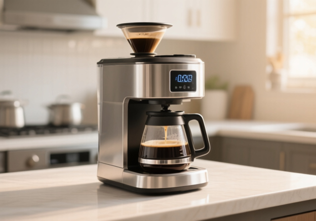 Best Coffee Maker With Auto Shut Off [cy]: 10 Models Tested - sixstoreys