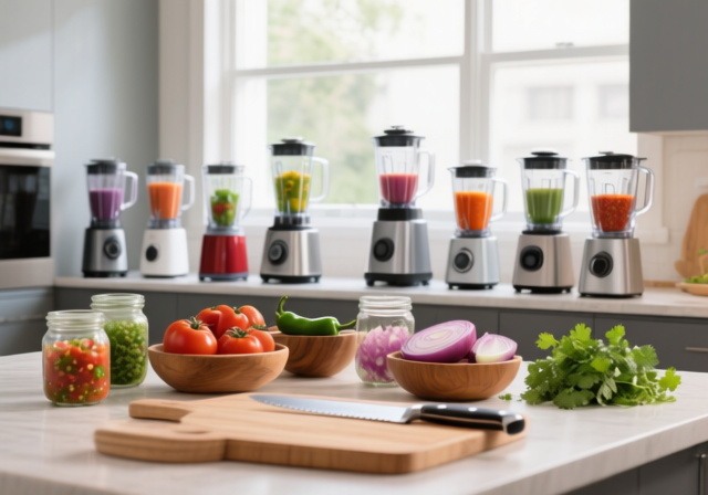 Best Blender For Making Salsa: 8 Top Models Tested in 2026 - sixstoreys