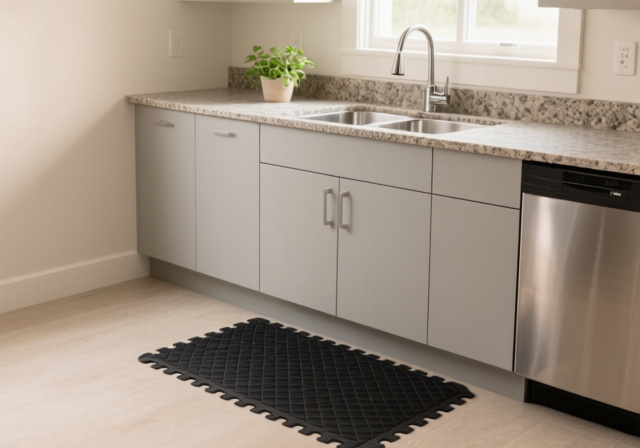 Best Kitchen Floor Mats [cy]: 6 Top-Rated Anti-Fatigue Mats Tested - sixstoreys
