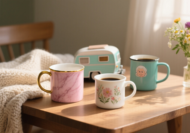 Best Grandma Coffee Mugs [cy]: Top 12 Gifts She'll Actually Use - sixstoreys