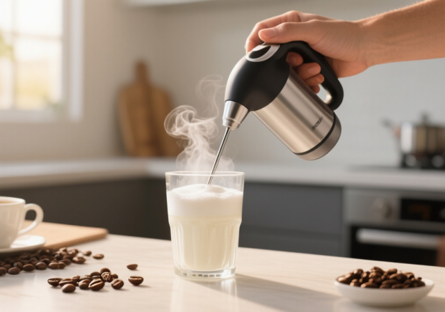 Best Coffee Frother Handheld [cy]: Top 10 Tested for Perfect Foam - sixstoreys