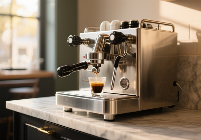Best Heat Exchanger Espresso Machines [cy]: Complete Guide for Home Baristas - sixstoreys