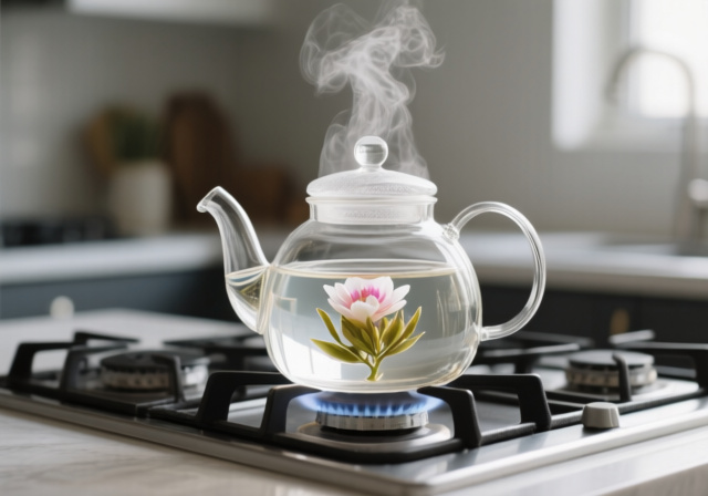 Best Glass Teapot Stovetop Safe: 10 Durable Borosilicate Models - sixstoreys