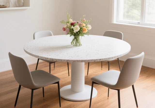 Best Round Kitchen Tables [cy]: 12 Expert-Tested Tables for Every Budget - sixstoreys