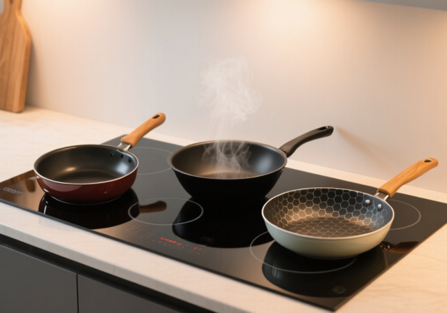 Best Non Stick Induction Pans: Top 10 Picks for 2026 - sixstoreys