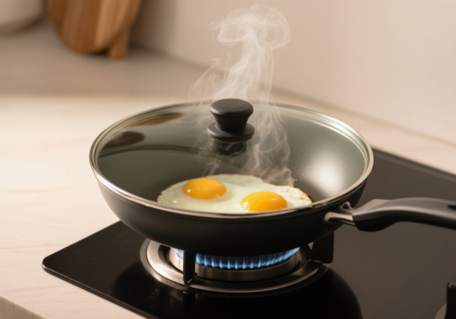 Best 10 Inch Non Stick Frying Pan With Lid [cy]: 10 Expert-Tested Models - sixstoreys