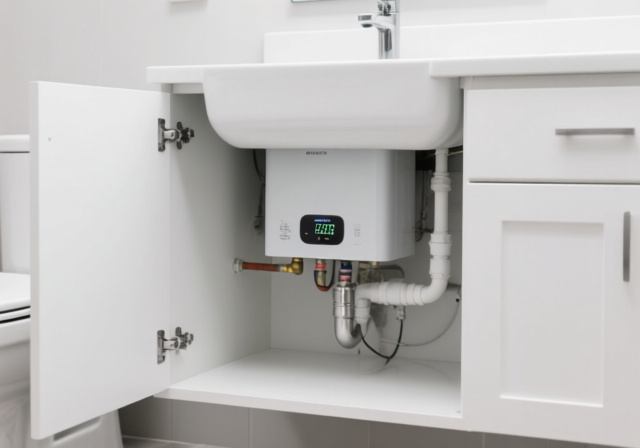 Best Point of Use Electric Water Heater: 12 Models Tested - sixstoreys