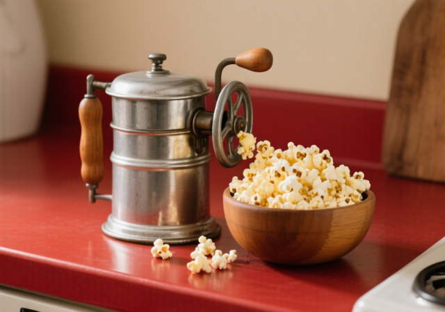 Best Old Fashioned Popcorn Maker: Top 10 Vintage Popcorn Makers Reviewed - sixstoreys