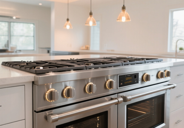 Best Dual Fuel Range 30 Inch: 10 Top Models Tested - sixstoreys