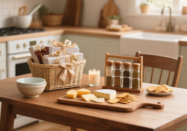 Best New House Gifts 2026: 12 Thoughtful Housewarming Ideas - sixstoreys