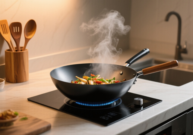 Best Induction Wok Burner: 8 Models Tested for Authentic Wok Hei - sixstoreys