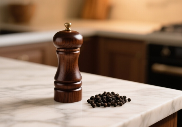 Best Wooden Pepper Mill: 10 Models Tested for 2025 - sixstoreys
