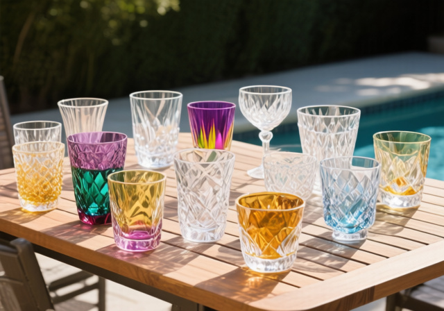 Best Acrylic Drinking Glasses [cy]: 8 Sets Tested & Reviewed - sixstoreys