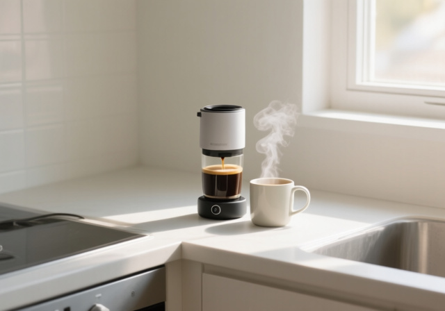 Best Small Pod Coffee Maker: 3 Compact Brewers Tested - sixstoreys