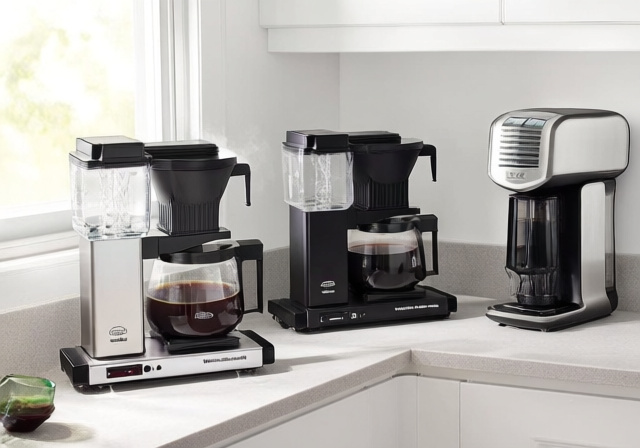 Best SCAA Coffee Maker [cy]: 8 SCA Certified Brewers Tested - sixstoreys