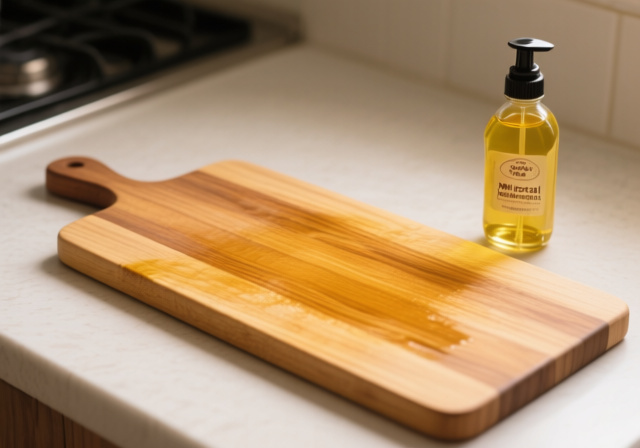 Best Oil For Wooden Cutting Board: 8 Top Products Tested in 2026 - sixstoreys