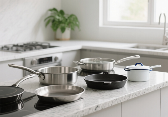 Best Pans For Induction [cy]: 10 Top-Rated Picks Tested - sixstoreys