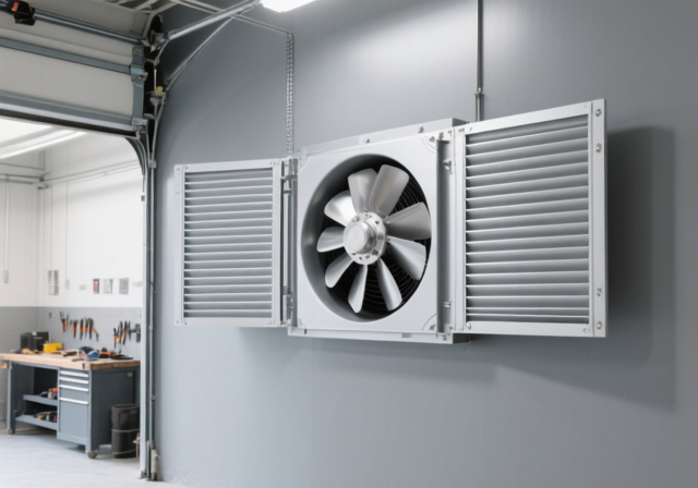 Best Shop Exhaust Fan [cy]: Top 10 Models for Garages & Workshops - sixstoreys