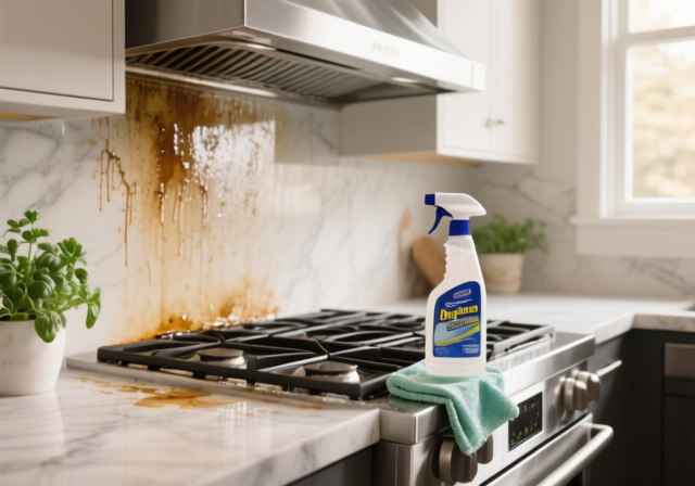Best Kitchen Degreaser Spray [cy]: 12 Top Picks Tested - sixstoreys
