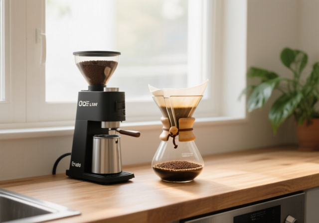 Best Coffee Grinder For Chemex [cy]: 8 Models Tested - sixstoreys