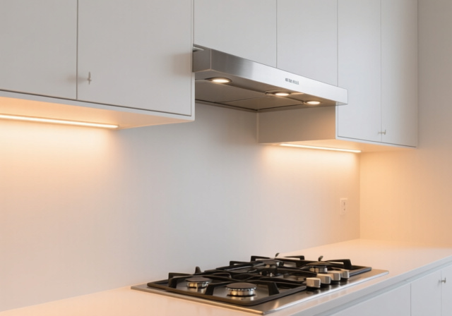 Best Undercabinet Range Hood: 10 Models Tested for Kitchen Ventilation - sixstoreys