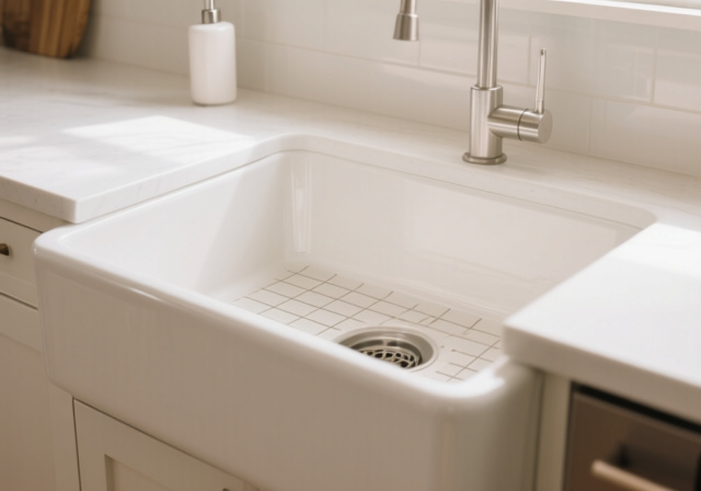 Best Scratch Resistant Kitchen Sinks [cy]: 10 Models That Stay Pristine - sixstoreys