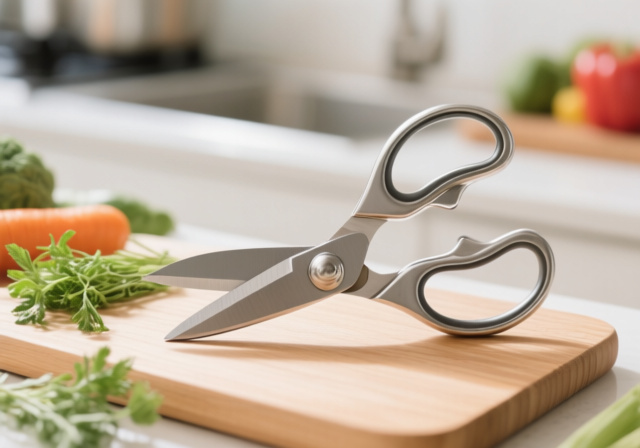 Best Japanese Kitchen Shears [cy]: 8 Models Tested - sixstoreys