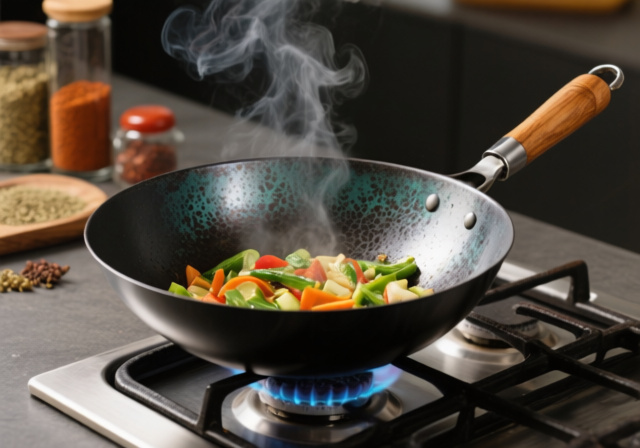 Best Stir Fry Pans 2026: 10 Woks Tested by Home Cooks - sixstoreys