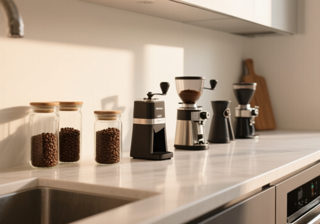 Best Inexpensive Burr Coffee Grinder: 10 Models Tested - sixstoreys