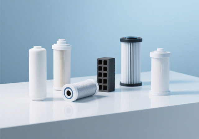 Best Water Filter Cartridge For Well Water [cy] - sixstoreys