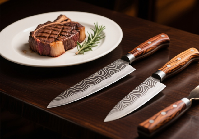 Best Japanese Steak Knives [cy]: 10 Models Tested - sixstoreys