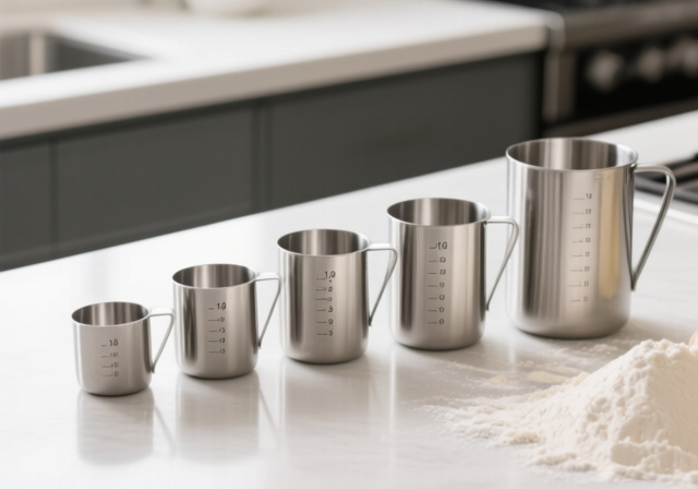 Best Stainless Measuring Cups - sixstoreys