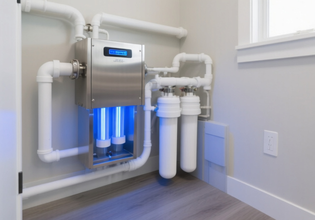Best UV Whole House Water Filter [cy]: 8 Systems Tested for Safe Water - sixstoreys